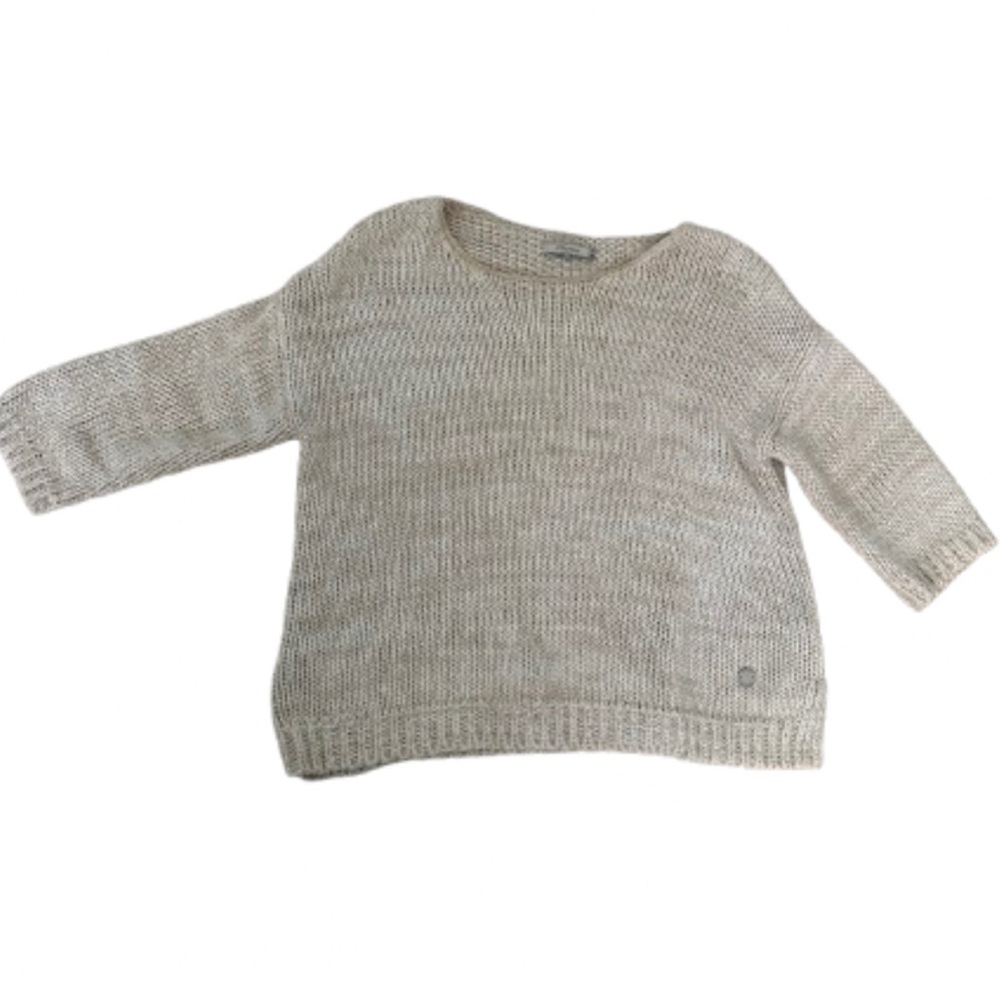 FRNCH sweater size S/M cream like color